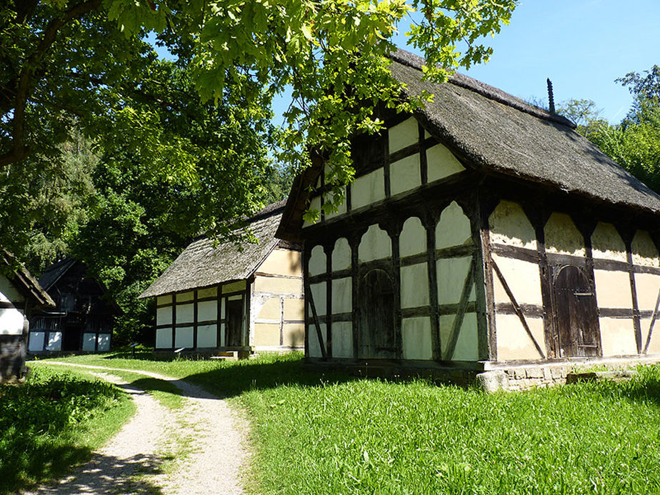 Sankt Crescentius on Tour in Detmold (Foto: Karl-Franz Thiede)